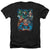 JLA - Justice Is Served Adult Regular Fit Heather Short Sleeve