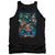 JLA - Justice Is Served Adult Tank Top