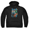 JLA - Jl Assemble Adult Pullover Hoodie