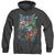 JLA - Jl Assemble Adult Heather Hoodie