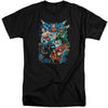 JLA - Jl Assemble Adult Tall Fit Short Sleeve
