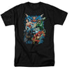 JLA - Jl Assemble Adult Regular Fit Short Sleeve