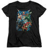 JLA - Jl Assemble Women's Short Sleeve