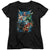 JLA - Jl Assemble Women's Short Sleeve