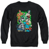 JLA - Will Power Adult Crewneck Sweatshirt