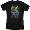 JLA - Will Power Adult Tall Fit Short Sleeve