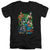 JLA - Will Power Adult Slim Fit V Neck Cotton