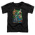 JLA - Will Power Toddler Short Sleeve