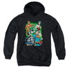 JLA - Will Power Youth Hooded Sweatshirt