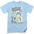 JLA - Vintage Cover 12 Adult Regular Fit Short Sleeve