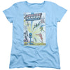 JLA - Vintage Cover 12 Women's Short Sleeve