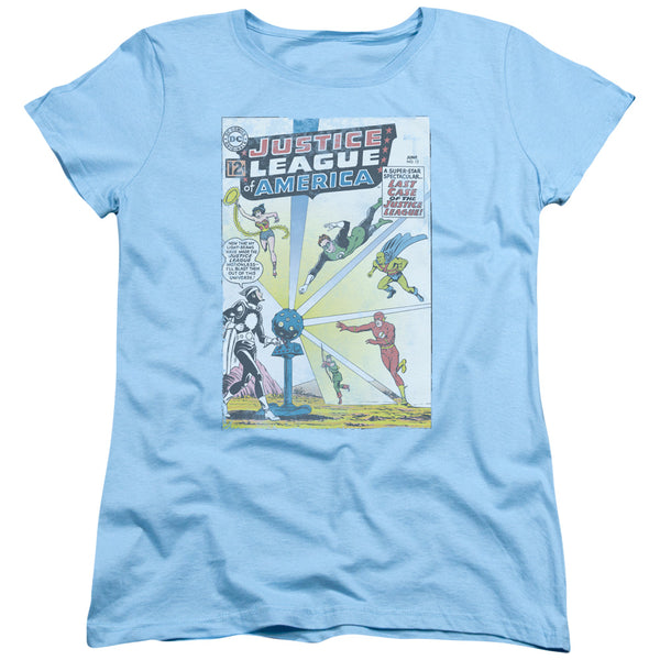 JLA - Vintage Cover 12 Women's Short Sleeve