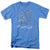 JLA - Go Fight Win Adult Regular Fit Short Sleeve