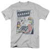 JLA - World Of No Return Adult Regular Fit Short Sleeve