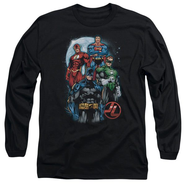 JLA - The Four Adult Long Sleeve