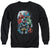 JLA - The Four Adult Crewneck Sweatshirt