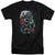 JLA - The Four Adult Tall Fit Short Sleeve