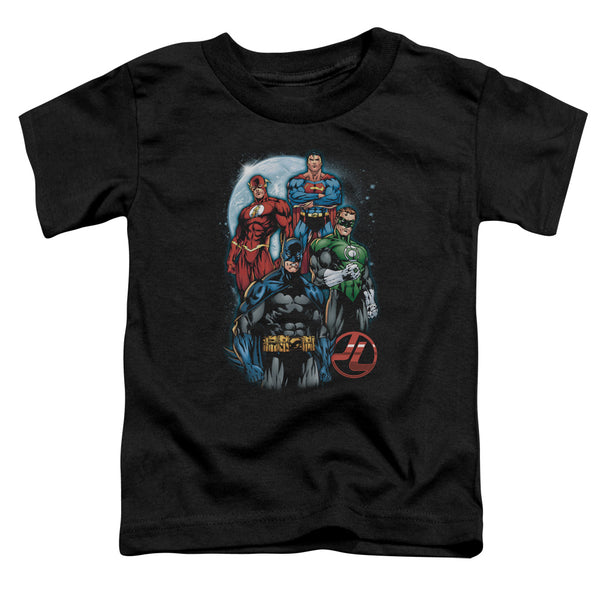 JLA - The Four Toddler Short Sleeve