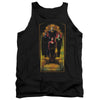 JLA - Deco Adult Tank Top