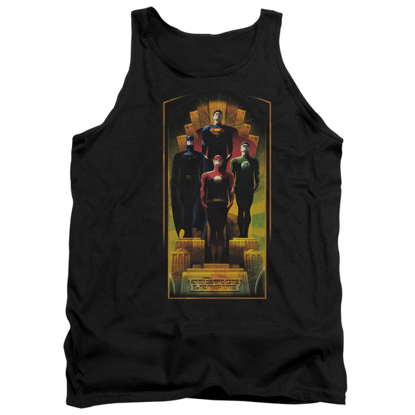 JLA - Deco Adult Tank Top