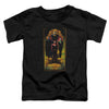 JLA - Deco Toddler Short Sleeve