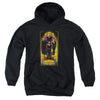 JLA - Deco Youth Hooded Sweatshirt