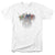 JLA - Circle Crest Adult Regular Fit Short Sleeve