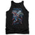 JLA - Cosmic Crew Adult Tank Top