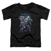 JLA - Cosmic Crew Toddler Short Sleeve