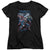 JLA - Cosmic Crew Women's Short Sleeve
