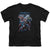 JLA - Cosmic Crew Youth Short Sleeve
