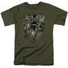 JLA - Spacing Out Adult Regular Fit Short Sleeve
