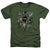 JLA - Spacing Out Adult Regular Fit Heather Short Sleeve