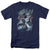 JLA - Ride The Lightening Adult Regular Fit Short Sleeve