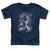 JLA - Ride The Lightening Toddler Short Sleeve