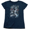 JLA - Ride The Lightening Women's Short Sleeve
