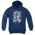 JLA - Ride The Lightening Youth Hooded Sweatshirt