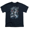JLA - Ride The Lightening Youth Short Sleeve