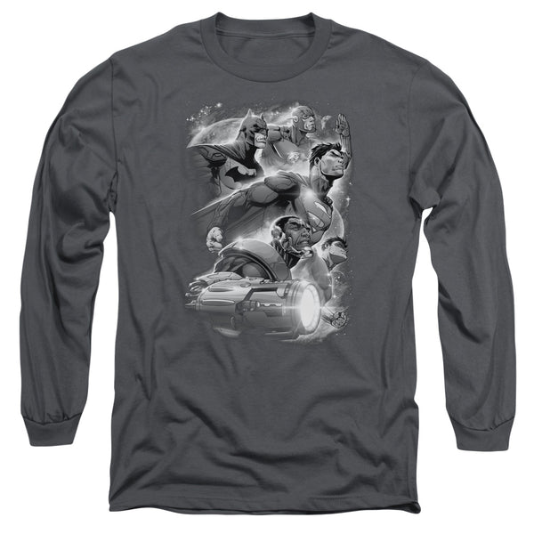 JLA - Atmospheric Adult Long Sleeve