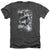 JLA - Atmospheric Adult Regular Fit Heather Short Sleeve
