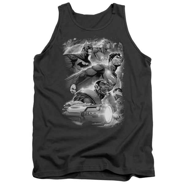 JLA - Atmospheric Adult Tank Top