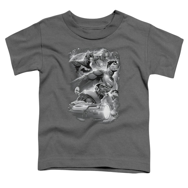 JLA - Atmospheric Toddler Short Sleeve
