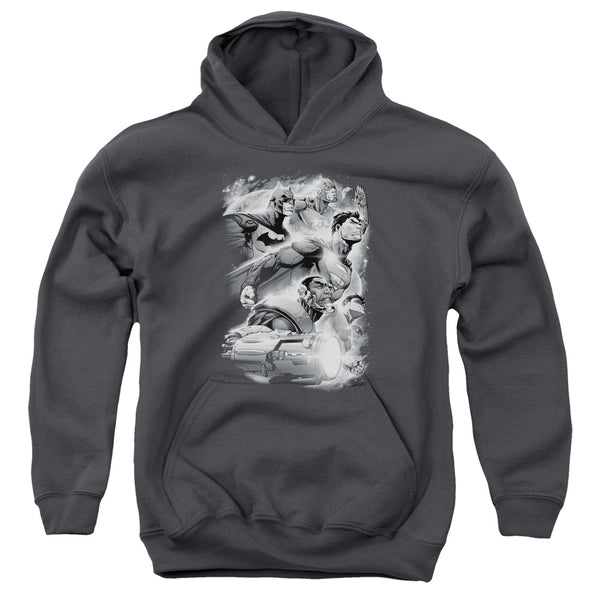 JLA - Atmospheric Youth Hooded Sweatshirt