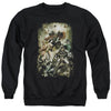 JLA - Aftermath Adult Crewneck Sweatshirt