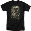 JLA - Aftermath Adult Tall Fit Short Sleeve