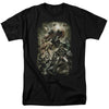 JLA - Aftermath Adult Regular Fit Short Sleeve