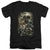 JLA - Aftermath Adult Slim Fit V Neck Cotton