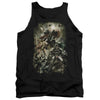 JLA - Aftermath Adult Tank Top