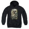 JLA - Aftermath Youth Hooded Sweatshirt