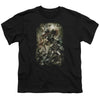 JLA - Aftermath Youth Short Sleeve